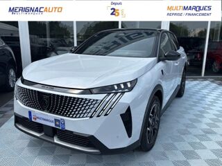 3008 HYBRID 145 e-DCS6 GT Hayon Elect. LED Pixel SC 2026 occasion 47240 Castelculier