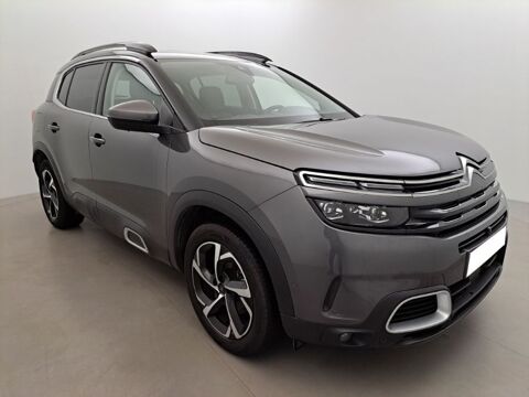 Citroën C5 aircross 1.5 BLUEHDI 130 SHINE EAT8 2019 occasion Saint-Cyr 07430