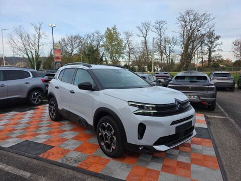 C5 aircross (2) 1.5 BlueHDi 130 EAT8 MAX Hayon EL. 2025 occasion 47240 Castelculier