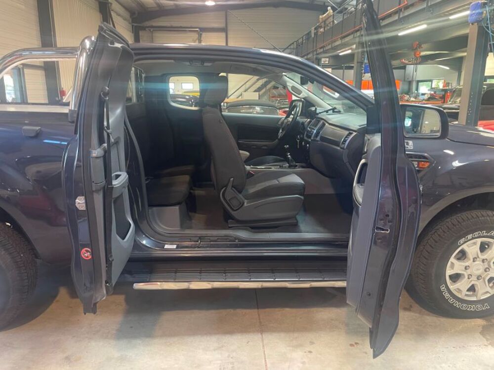 Ranger SUPER CABINE 2.2 TURATORQ 160 ch XLT 2018 occasion 84150 Jonqui&egrave;res