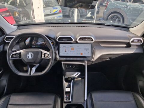 ZS EV HYBRID 1.5 197cv BVA 4X2 LUXURY 360&deg; SC JA18 Key Less 2025 occasion 33700 M&eacute;rignac