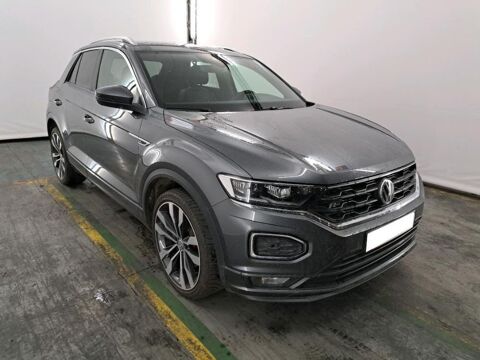 Volkswagen T-ROC 1.5 TSI 150 R-LINE DSG7 2020 occasion Saint-Cyr 07430