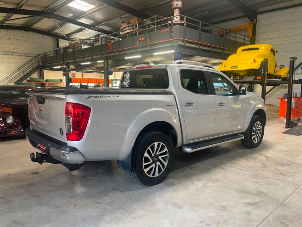 Navara 2.3 DCI TEKNA 4X4 DOUBLE-CABINE 190cv 4P BVA 2017 occasion 84150 Jonqui&egrave;res