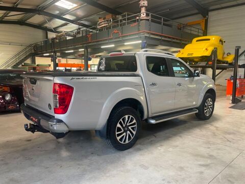 Navara 2.3 DCI TEKNA 4X4 DOUBLE-CABINE 190cv 4P BVA 2017 occasion 84150 Jonqui&egrave;res