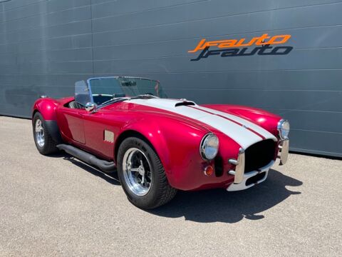 Autres Autres COBRA REPLICA CLASSIC ROADSTERS 1992 occasion Jonqui&egrave;res 84150