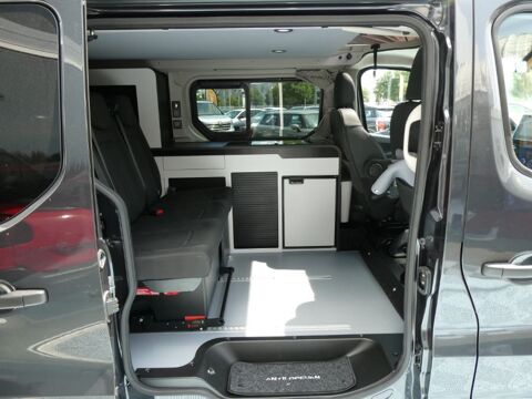 Trafic ANTILOPE VAN Am&eacute;nag&eacute; NV FLEX 5 CONFORT 2.0 DCi 150 EAG9 L1 5 2026 occasion 47240 Castelculier