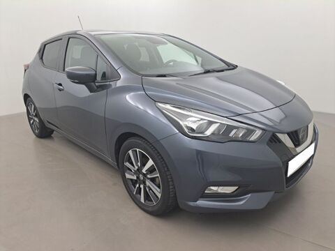 Nissan Micra 0.9 IG-T 100 N-CONNECTA 2019 occasion Chanas 38150