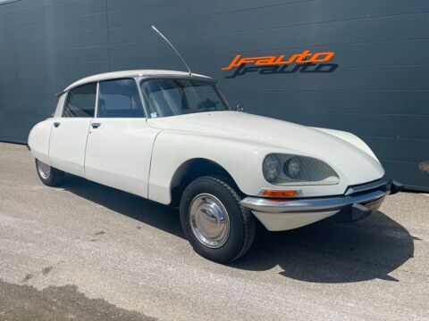 Citroën DS9 D SPECIAL BVM 5 RAPPORTS 1972 occasion Jonquières 84150