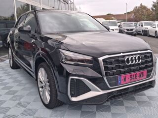 Q2 New 35 TDI 150 S-Tronic S LINE Int+Ext JA19 Camera Key Less 2024 occasion 33700 M&eacute;rignac