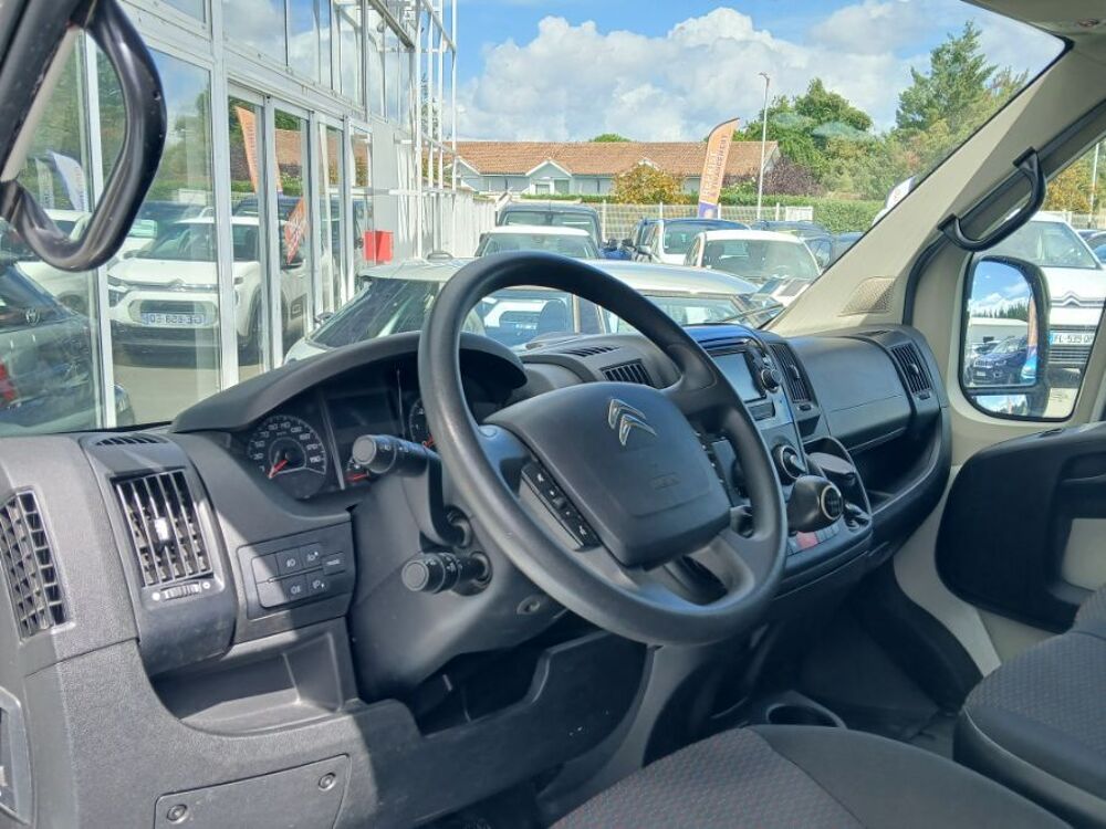 Jumper 35 L2H2 2.0 BlueHDi 130 BVM6 3T5 CLUB Camera 2AirBags 16750. 2019 occasion 47240 Castelculier