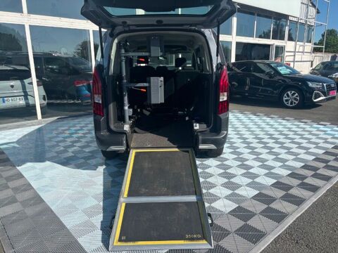 Rifter XL LONG 1.5 BlueHDi 130 EAT8 ALLURE Equip&eacute; TPMR 5PL en TVA 2021 occasion 33700 M&eacute;rignac