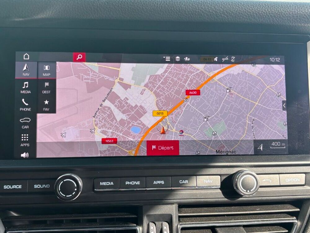 Macan II 3.0 V6 S 354 PDK 360&deg; SEM JA20 1&egrave;re Main 2019 occasion 47240 Castelculier
