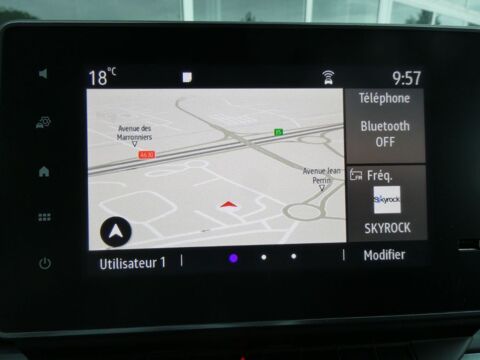 Trafic L1H1 2.0 Blue dCi 130 BVM6 2.8T ADVANCE Leasing 418&curren; HT/Mois 2025 occasion 33700 M&eacute;rignac