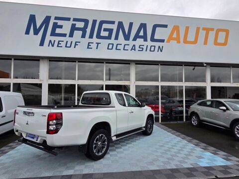 L200 2.2 DI-D 150 BVM6 4WD CLUB CAB INVITE CLIM 2019 occasion 47240 Castelculier
