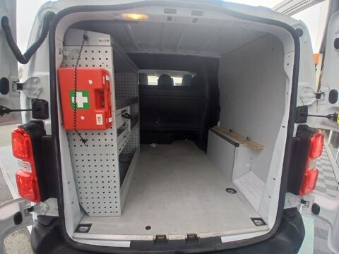 Expert Double Cabine LONG L3 2.0 BlueHDi 180 EAT8 DC 6PL GPS Galeri 2023 occasion 33700 M&eacute;rignac