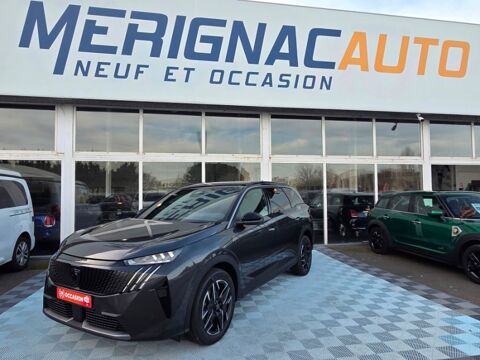 5008 HYBRID 145 e-DCS6 GT 7PL Hayon EL. LED SC 2026 2026 occasion 47240 Castelculier