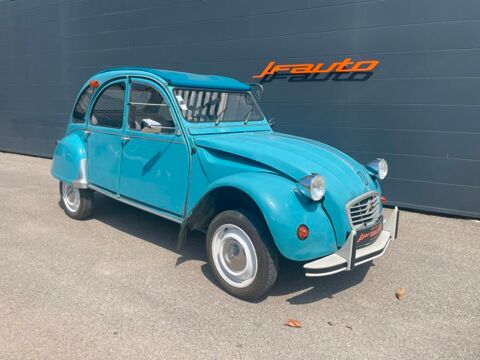 Divers 2CV6 1979 occasion 84150 Jonquières