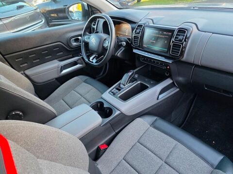 C5 aircross 1.5 BlueHDI 130 EAT8 FEEL TOIT Ouvrant Hayon EL. Attel. 2020 occasion 33700 M&eacute;rignac