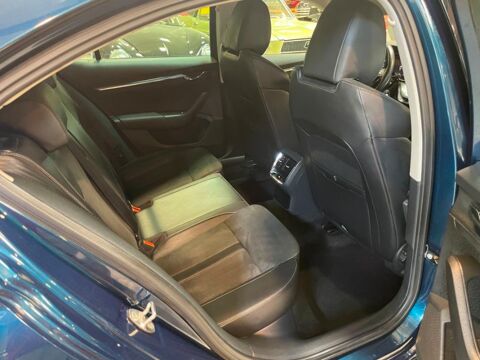 Octavia COMBI 2.0 TDI (150ch) CR FAP DSG GREENTEC 2020 occasion 84150 Jonqui&egrave;res