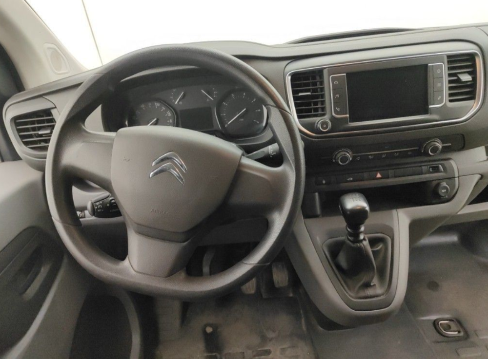 Jumpy 1.5 BlueHDi 120 BVM6 M CLUB GPS Bluetooth 16750.H.T. 2022 occasion 33700 M&eacute;rignac