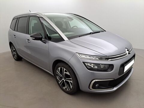 Citroën Grand C4 Spacetourer 1.2 PureTech 130 ORIGINS 7PL 2020 occasion Chanas 38150