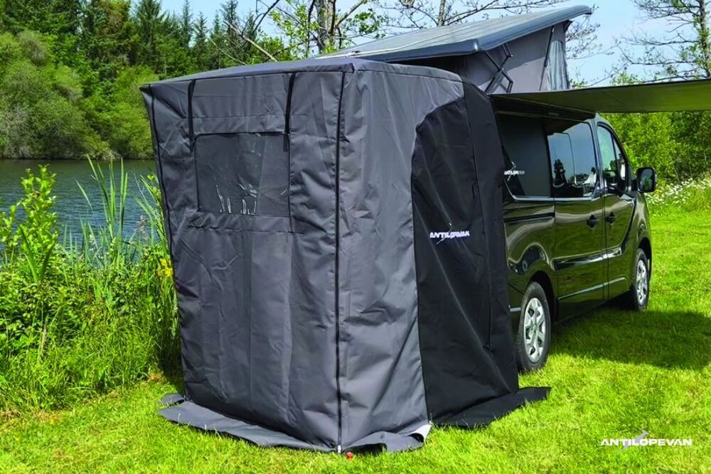 Trafic ANTILOPE VAN Am&eacute;nag&eacute; NV FLEX 5 CONFORT ALBA 2.0 DCi 150 EAG9 2026 occasion 47240 Castelculier