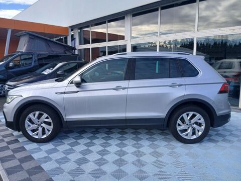Tiguan II (2) 2.0 TDI 150 DSG 2WD ELEGANCE CUIR Camera ACC Hayon EL 2021 occasion 47240 Castelculier