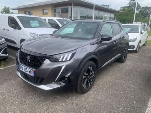 Peugeot 2008 II 1.2 PureTech 130 BVM6 GT LINE 2020 occasion KINGERSHEIM 68260