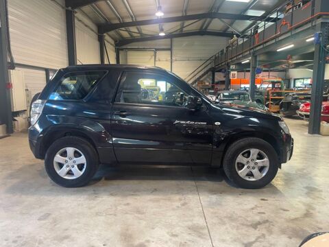 Grand Vitara 1.6 16V GL 106cv 4X4 3P BVM 2007 occasion 84150 Jonqui&egrave;res