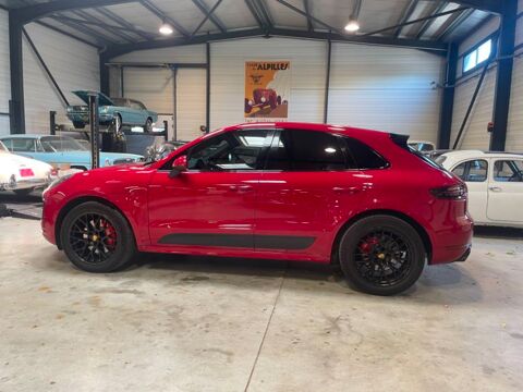 Macan GTS 3.0 V6 PDK 360 ch 2018 occasion 84150 Jonqui&egrave;res