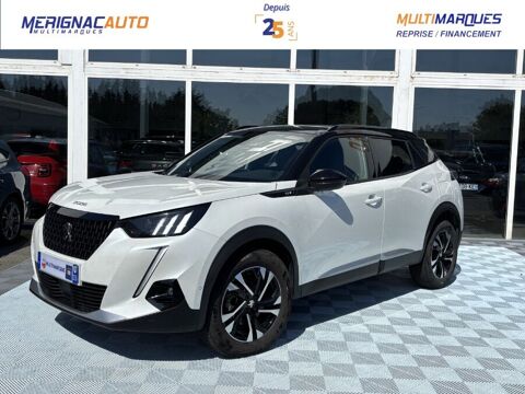 Annonce voiture Peugeot 2008 25450 
