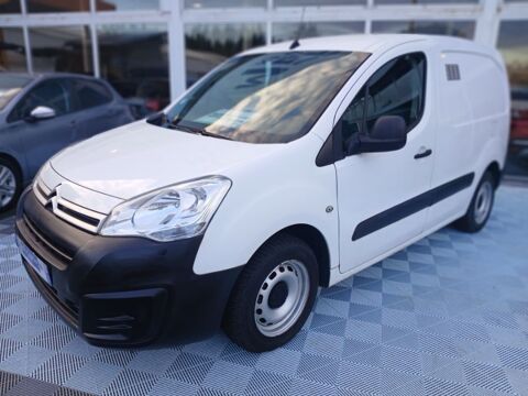 Citro&euml;n Berlingo 1.6 BlueHDi 100 ETG6 CLUB GPS Casiers 10450 .H.T. 2016 occasion Castelculier 47240