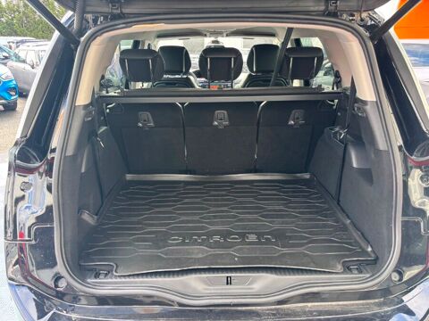 Grand C4 Spacetourer 1.5 BlueHDi 130 BVM6 SHINE CUIR Hayon EL. Attel. 7PL 1&egrave;re Ma 2021 occasion 33700 M&eacute;rignac