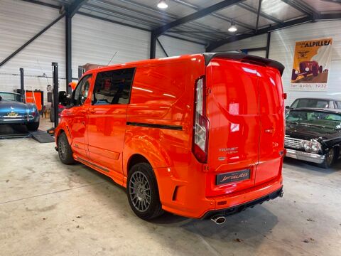 Transit CABINE APPROFONDIE 2.0 L 185 ch MS-RT 2021 occasion 84150 Jonqui&egrave;res