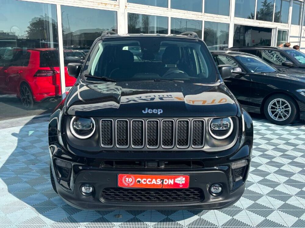 Renegade 1.5 e-HYBRID 130 BVM6 MHEV SUMMIT JA18 Cam&eacute;ra Attel. 2024 occasion 33700 M&eacute;rignac