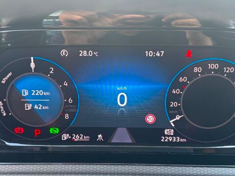 Golf VIII 1.4 HYBRID 245 GTE GPS Cockpit LED+ 2022 occasion 47240 Castelculier