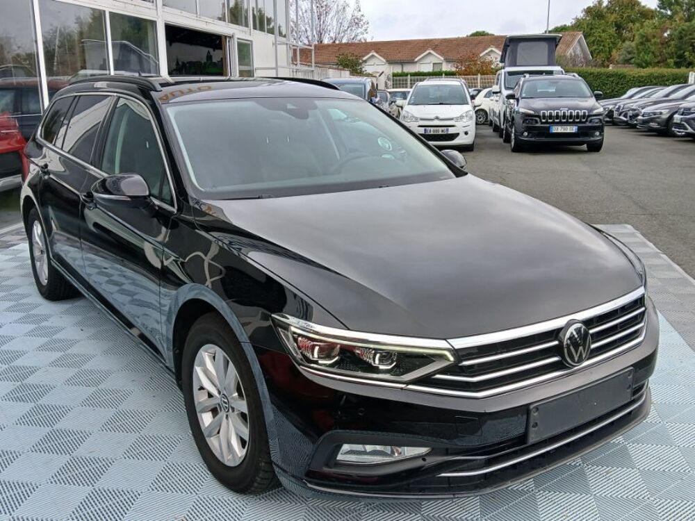 Passat VIII 2.0 TDI 150 DSG7 STYLE BUSINESS GPS Camera ACC Hayon EL 2022 occasion 33700 M&eacute;rignac