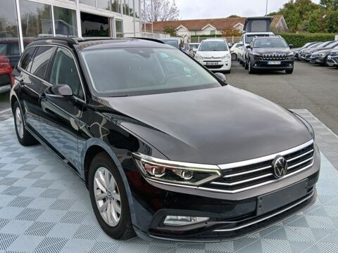 Passat VIII 2.0 TDI 150 DSG7 STYLE BUSINESS GPS Camera ACC Hayon EL 2022 occasion 33700 M&eacute;rignac