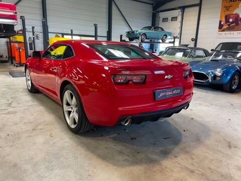 Camaro CAMARO Coupe BVM (432ch) 2011 occasion 84150 Jonqui&egrave;res