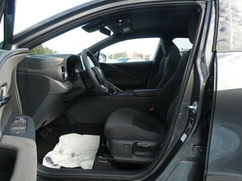 C-HR II 1.8 HYBRIDE 140 CVT 2WD DESIGN GPS 12.3 Camera JA18 Diam. 2025 occasion 47240 Castelculier