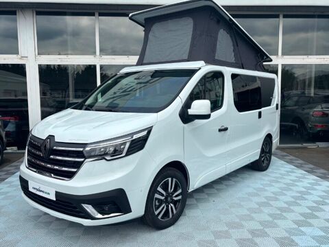 Renault Trafic ANTILOPE VAN Am&eacute;nag&eacute; NV FLEX 5 CONFORT SERA 2.0 DCi 150 EAG9 2026 occasion Castelculier 47240