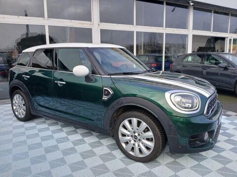 Mini Countryman (F60) 2.0SD 190 BVA8 COOPER SD CUIR Elec. TOE ACC JA18 Nbses 2018 occasion Castelculier 47240