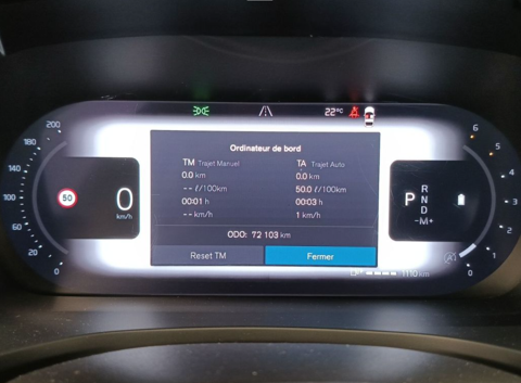 V60 B4 2.0 197cv Geartronic8 Hybride PACK CUIR Hayon EL. 4SC 1&egrave;r 2023 occasion 33700 M&eacute;rignac