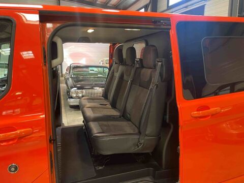 Transit CABINE APPROFONDIE 2.0 L 185 ch MS-RT 2021 occasion 84150 Jonqui&egrave;res