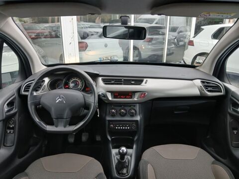 C3 II 1.0 VTi 68 ATTRACTION CLIM Distri Neuve 1&egrave;re Main 2014 occasion 33700 M&eacute;rignac