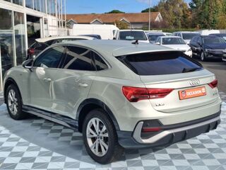Q3 SPORTBACK 35 TFSI 150 2WD S tronic 7 S LINE Ext. Hayon EL. C 2020 occasion 33700 M&eacute;rignac