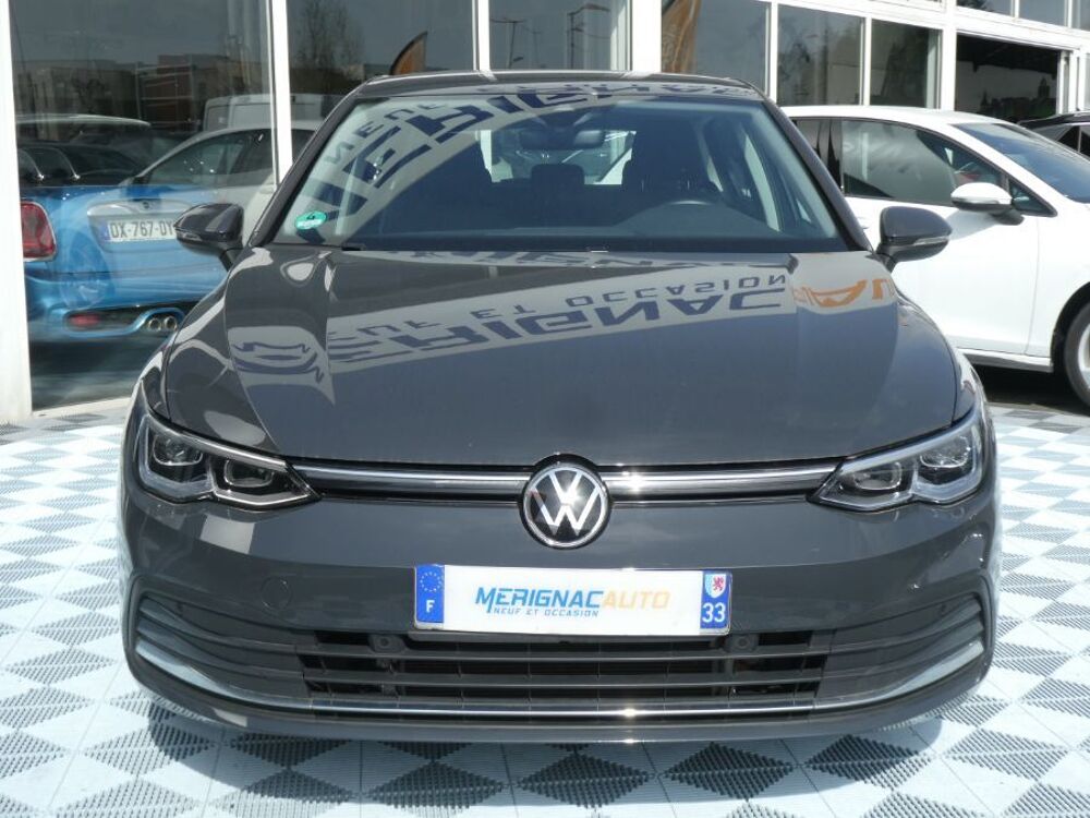 Golf VIII 1.4 HYBRID 204 STYLE GPS Camera ACC LED+ 1&egrave;re Main 2022 occasion 47240 Castelculier