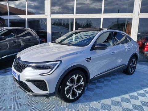 Renault Arkana 1.6 E-TECH 145 BVA HYBRIDE TECHNO RS TOIT Ouvrant GPS 9.3 JA 2024 occasion M&eacute;rignac 33700