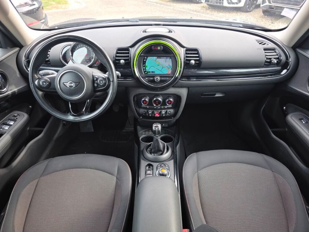 Clubman III 1.5 ONE 102 BVM6 GPS Key Less 2018 occasion 33700 M&eacute;rignac