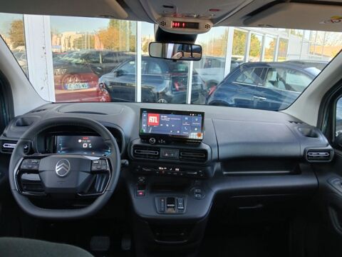 Berlingo 1.5 BlueHDi 130 EAT8 N1 PACK ADML Camera 3 Si&egrave;ges Arr. 2025 occasion 47240 Castelculier